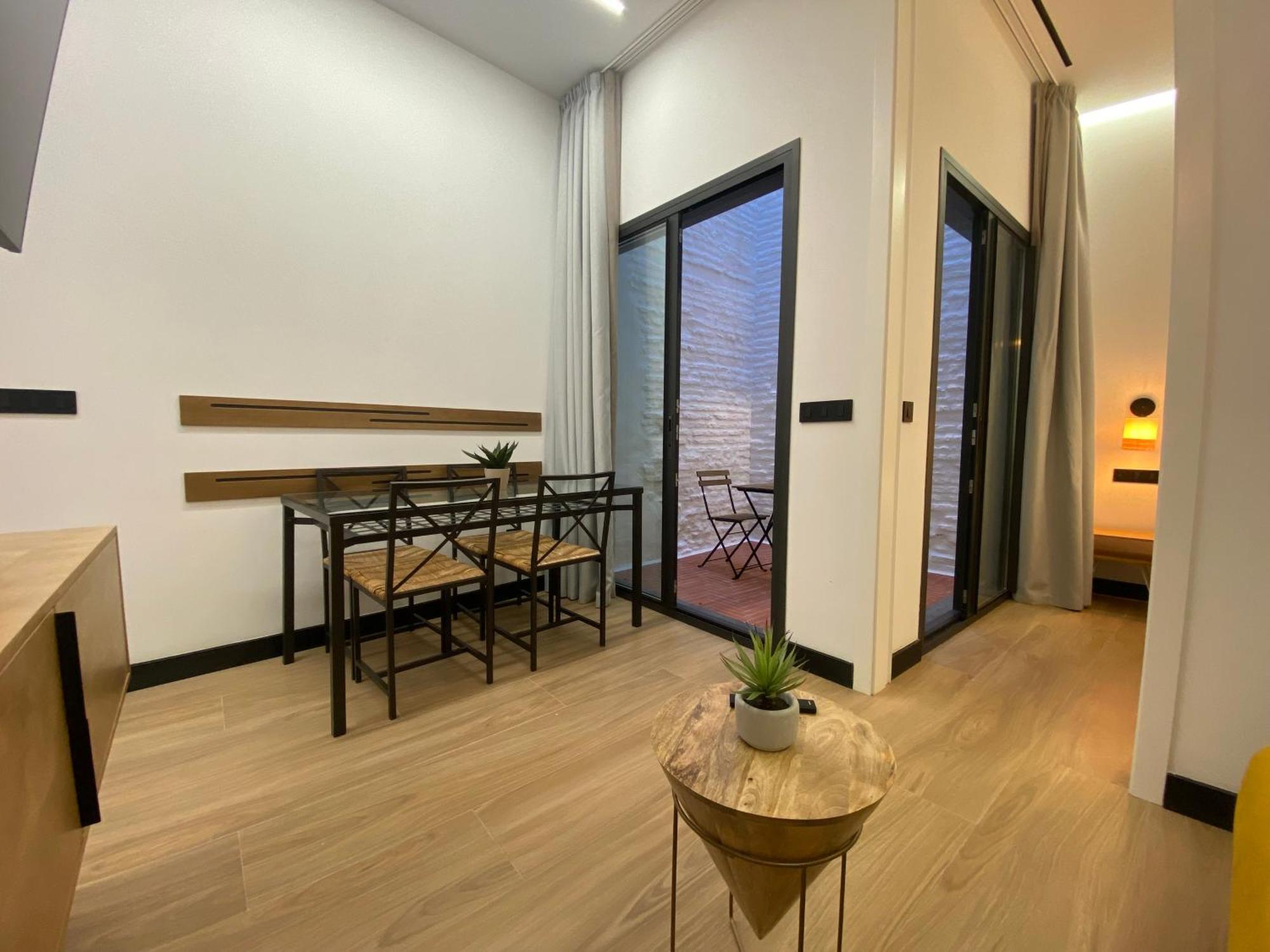 Ferienwohnung Pureza 41A Sevilla Exterior foto