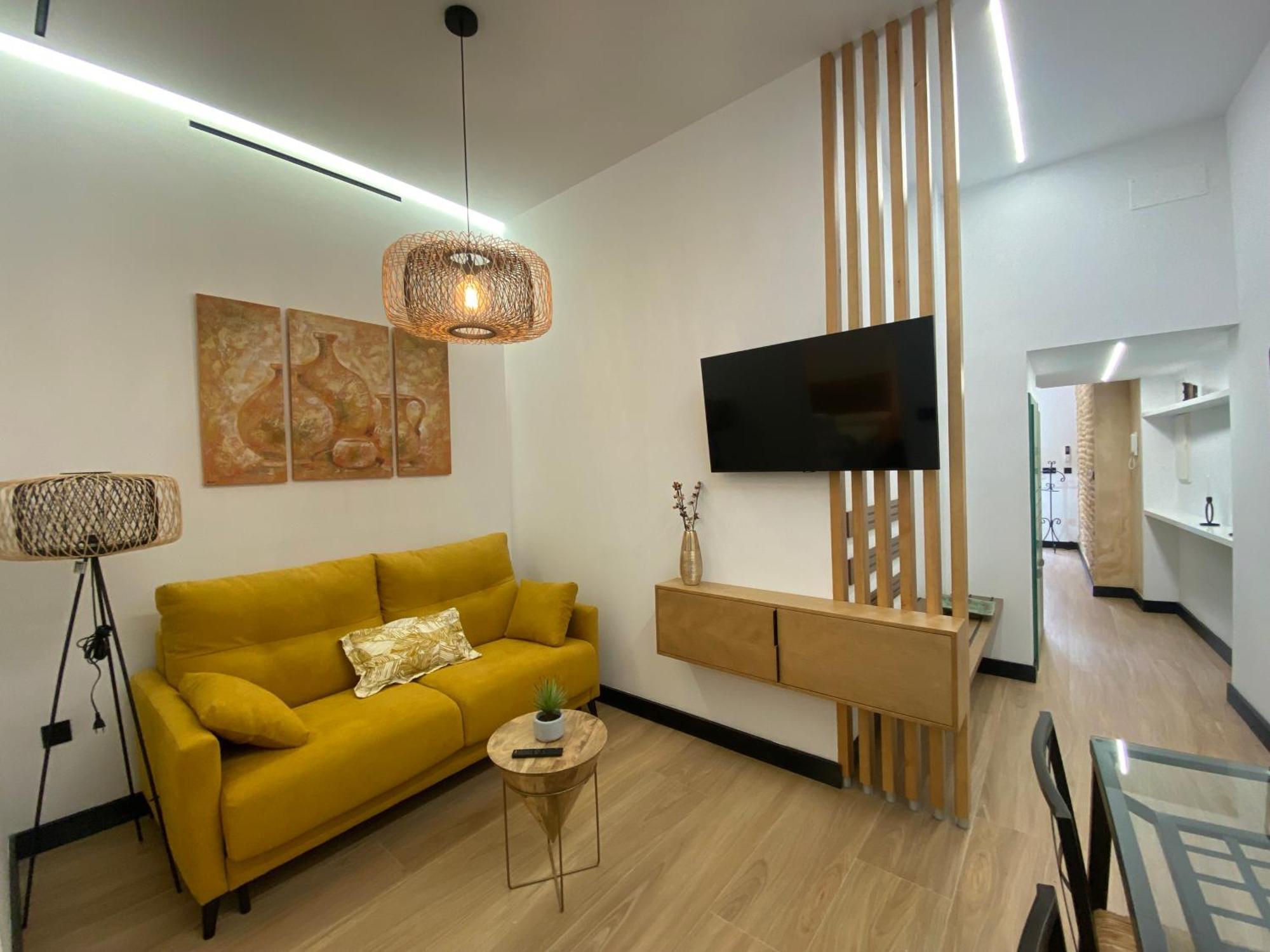 Ferienwohnung Pureza 41A Sevilla Exterior foto