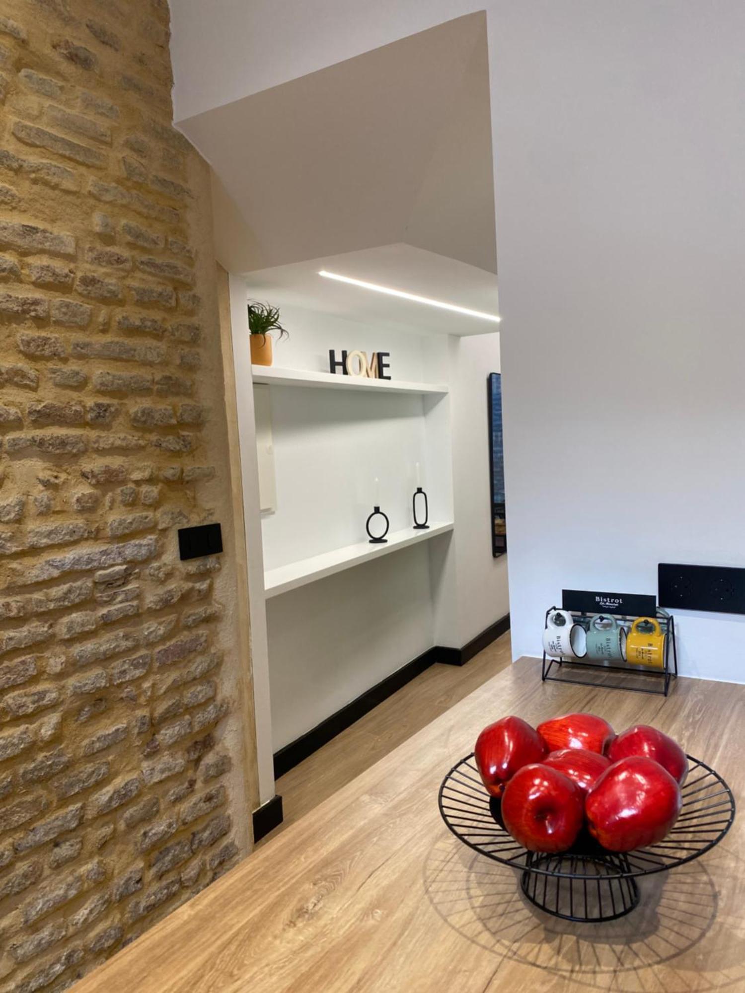 Ferienwohnung Pureza 41A Sevilla Exterior foto