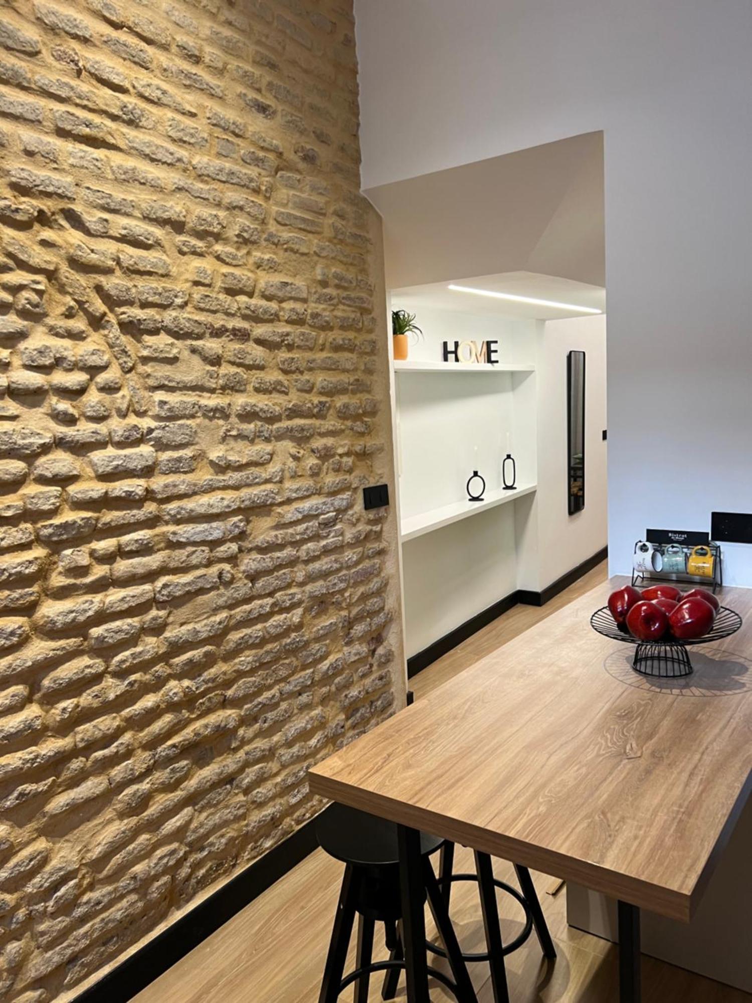 Ferienwohnung Pureza 41A Sevilla Exterior foto
