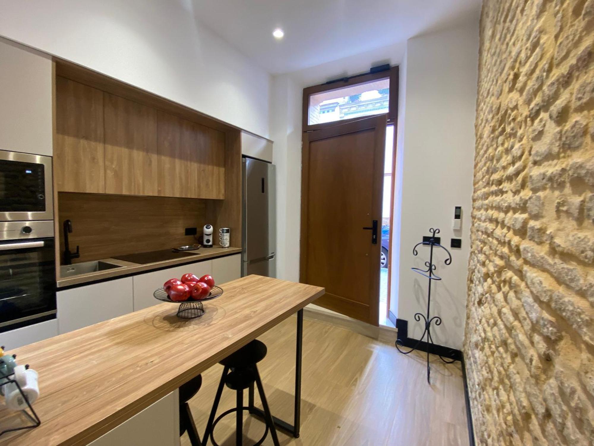 Ferienwohnung Pureza 41A Sevilla Exterior foto